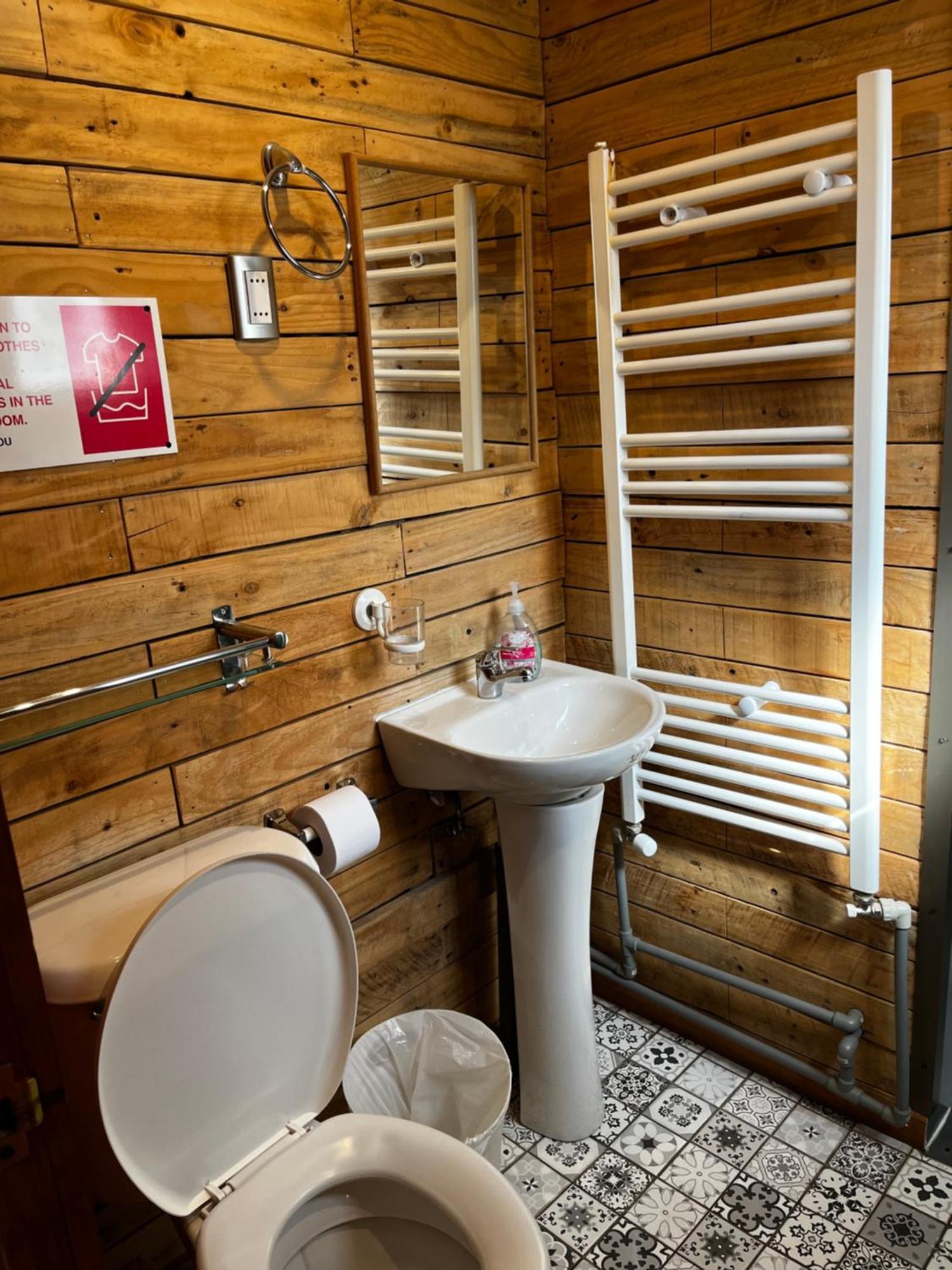 Corner Hostel Puerto Natales Extérieur photo