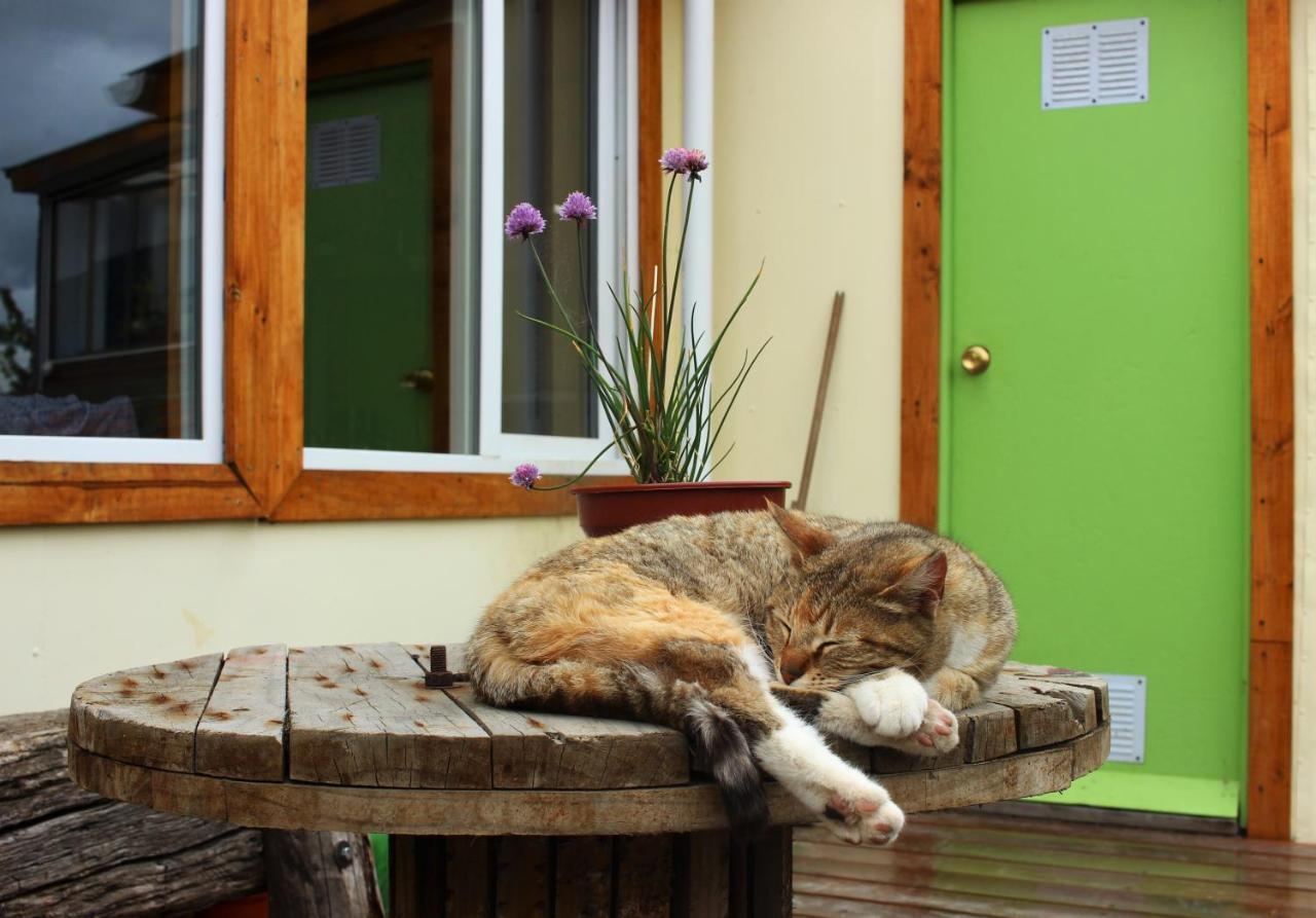 Corner Hostel Puerto Natales Extérieur photo