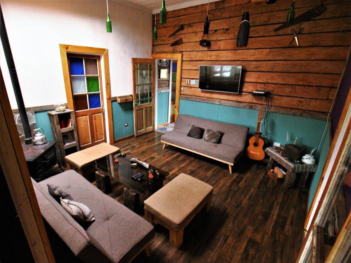 Corner Hostel Puerto Natales Extérieur photo