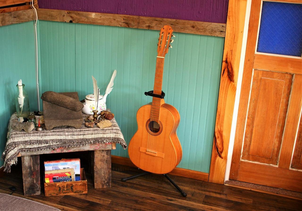Corner Hostel Puerto Natales Extérieur photo